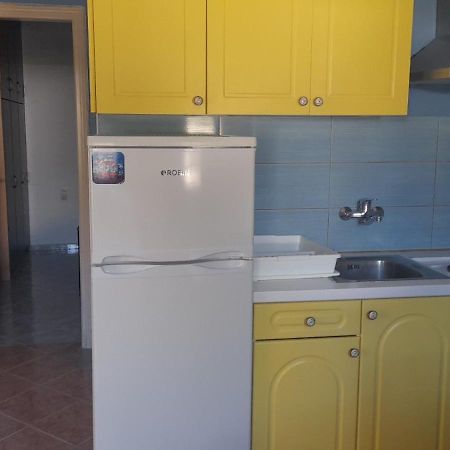 Sivota Apartments Parthenia Ngoại thất bức ảnh
