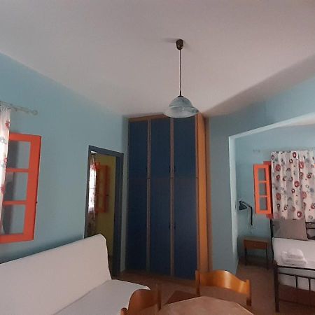 Sivota Apartments Parthenia Ngoại thất bức ảnh