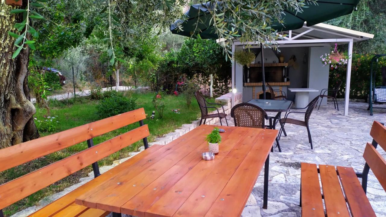 Sivota Apartments Parthenia Ngoại thất bức ảnh