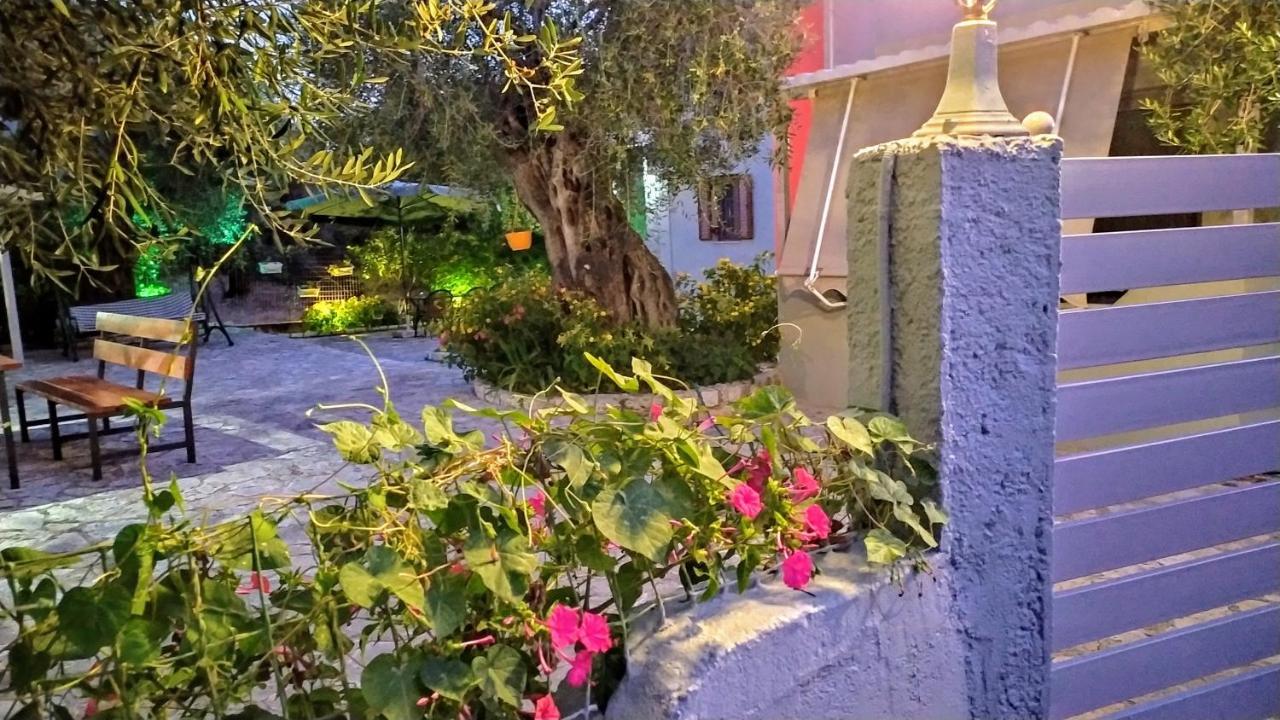 Sivota Apartments Parthenia Ngoại thất bức ảnh
