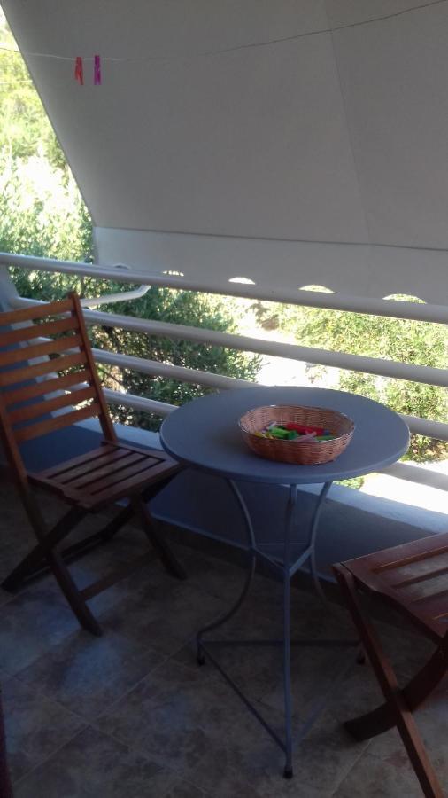 Sivota Apartments Parthenia Ngoại thất bức ảnh