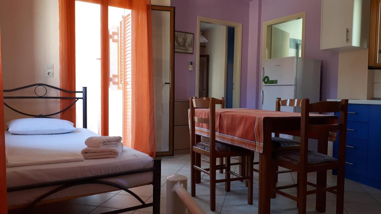 Sivota Apartments Parthenia Ngoại thất bức ảnh