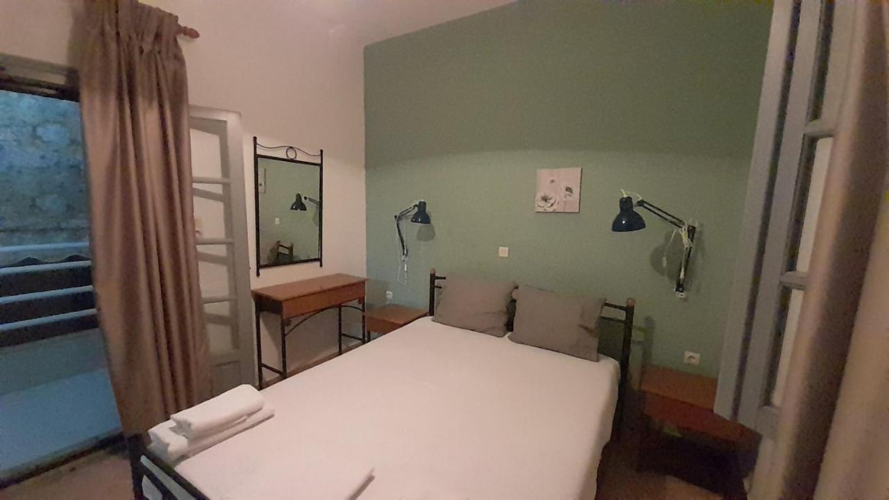 Sivota Apartments Parthenia Ngoại thất bức ảnh