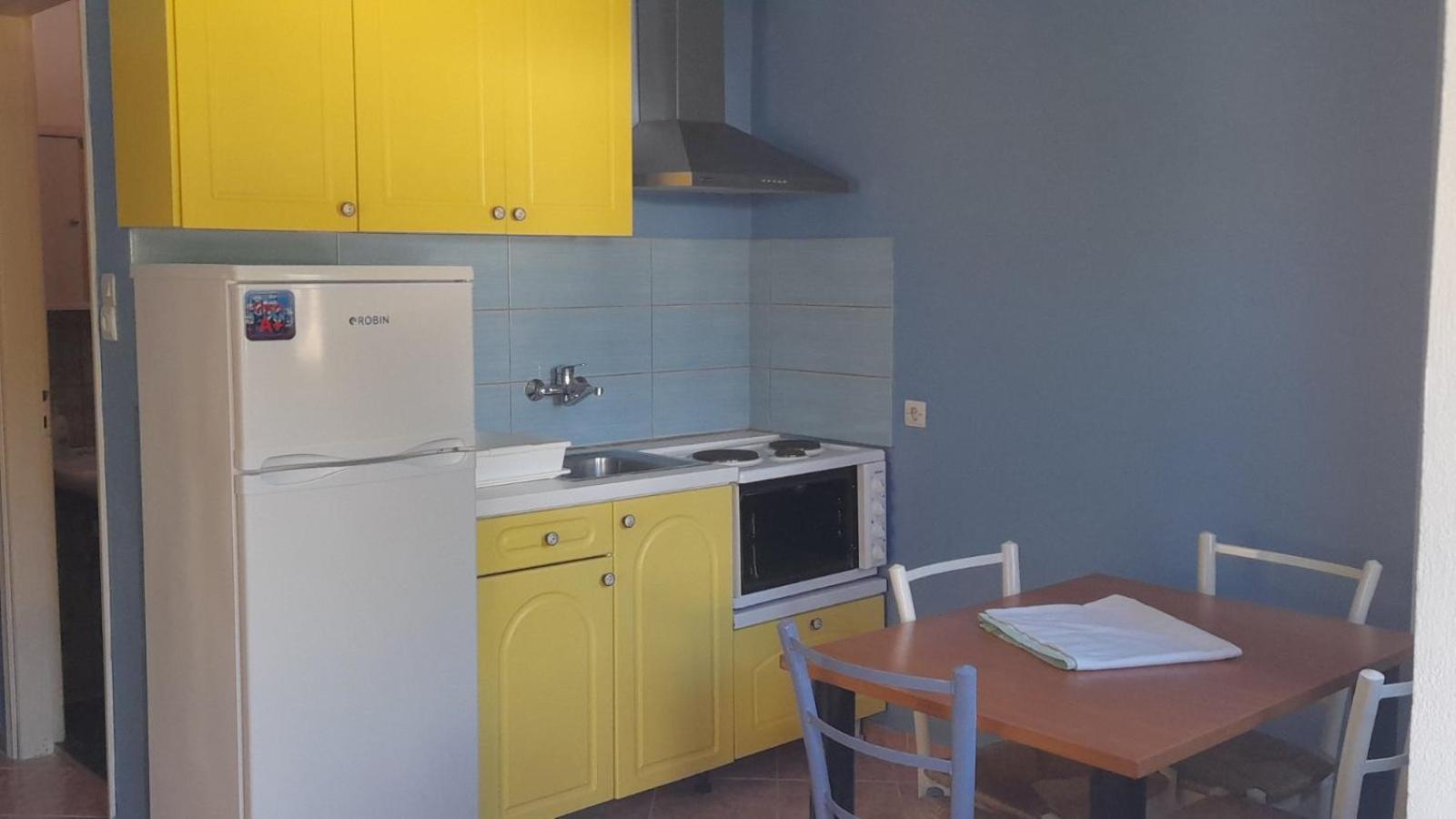 Sivota Apartments Parthenia Ngoại thất bức ảnh