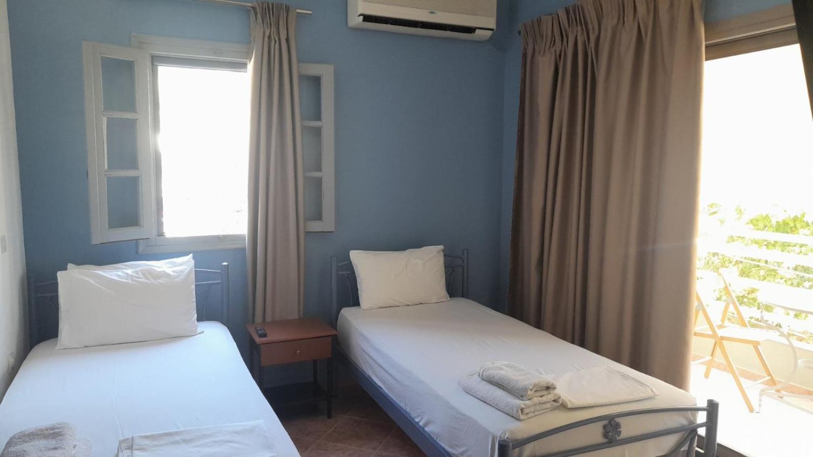 Sivota Apartments Parthenia Ngoại thất bức ảnh