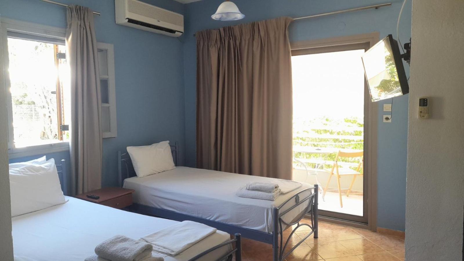Sivota Apartments Parthenia Ngoại thất bức ảnh