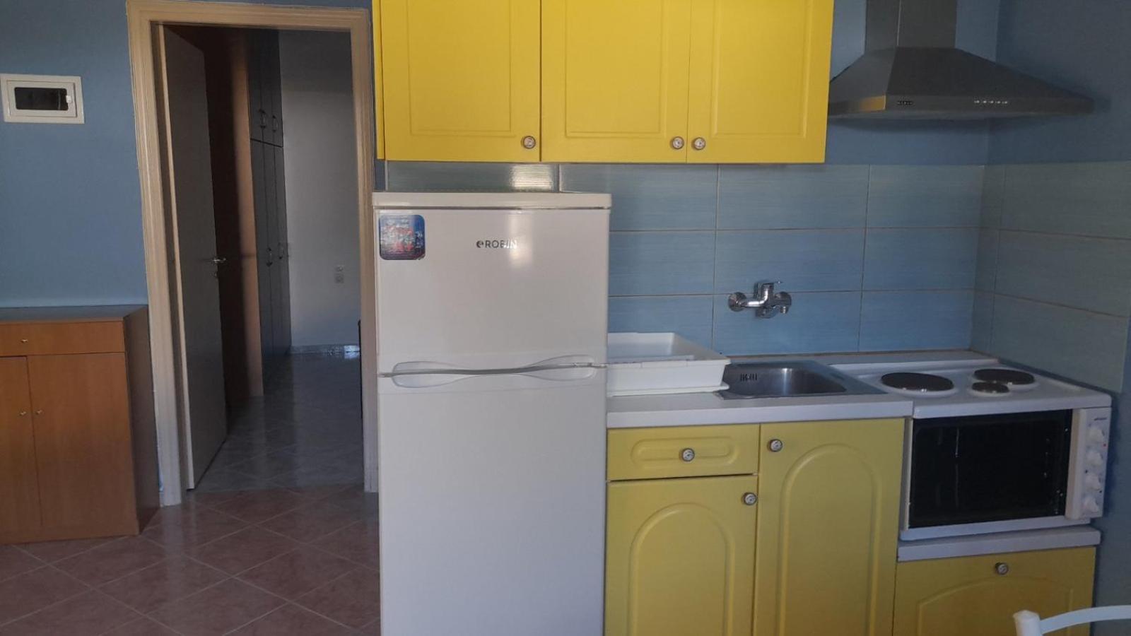 Sivota Apartments Parthenia Ngoại thất bức ảnh