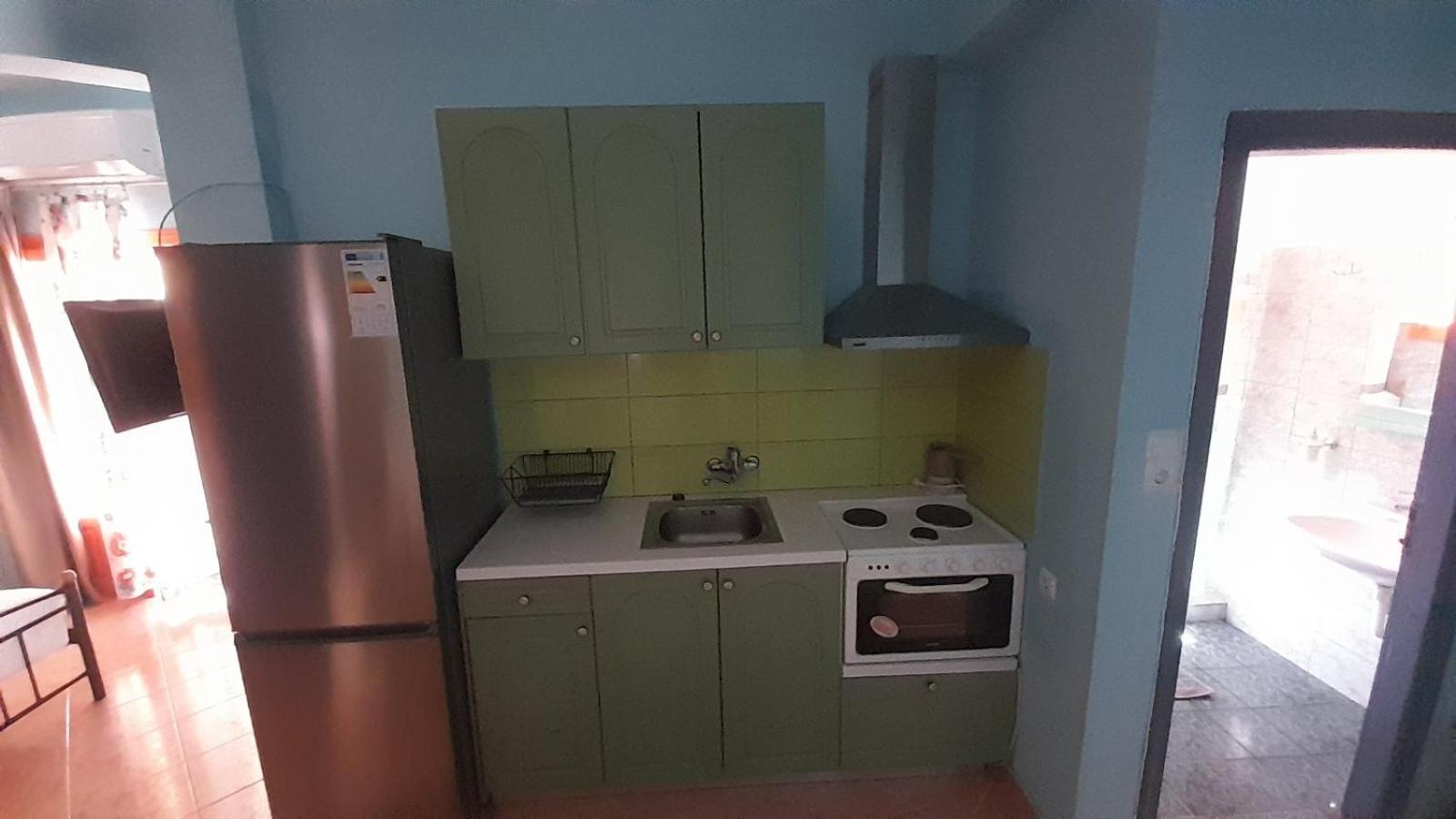 Sivota Apartments Parthenia Ngoại thất bức ảnh