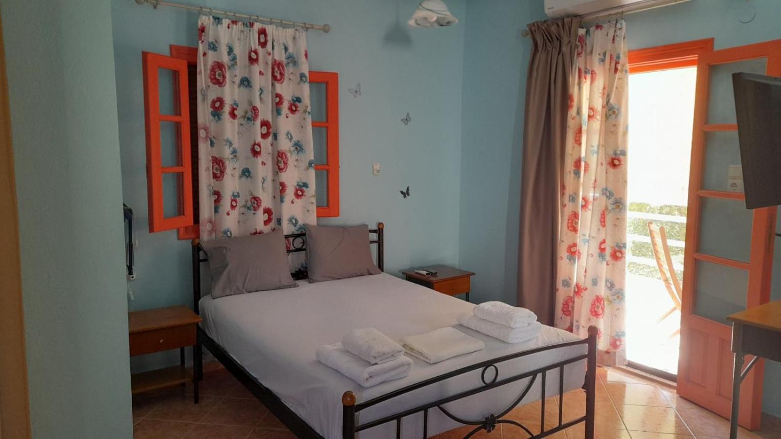 Sivota Apartments Parthenia Ngoại thất bức ảnh