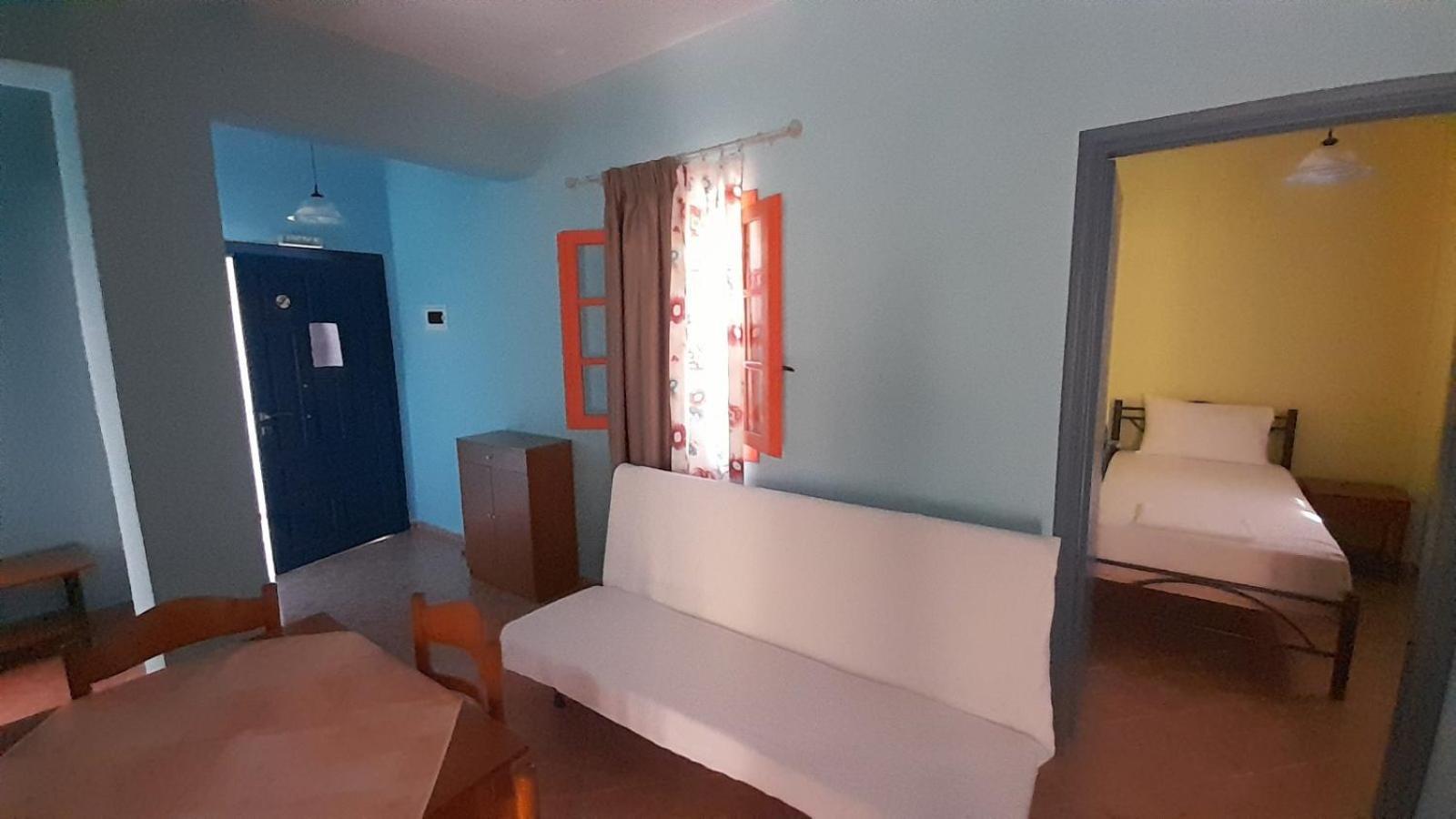 Sivota Apartments Parthenia Ngoại thất bức ảnh