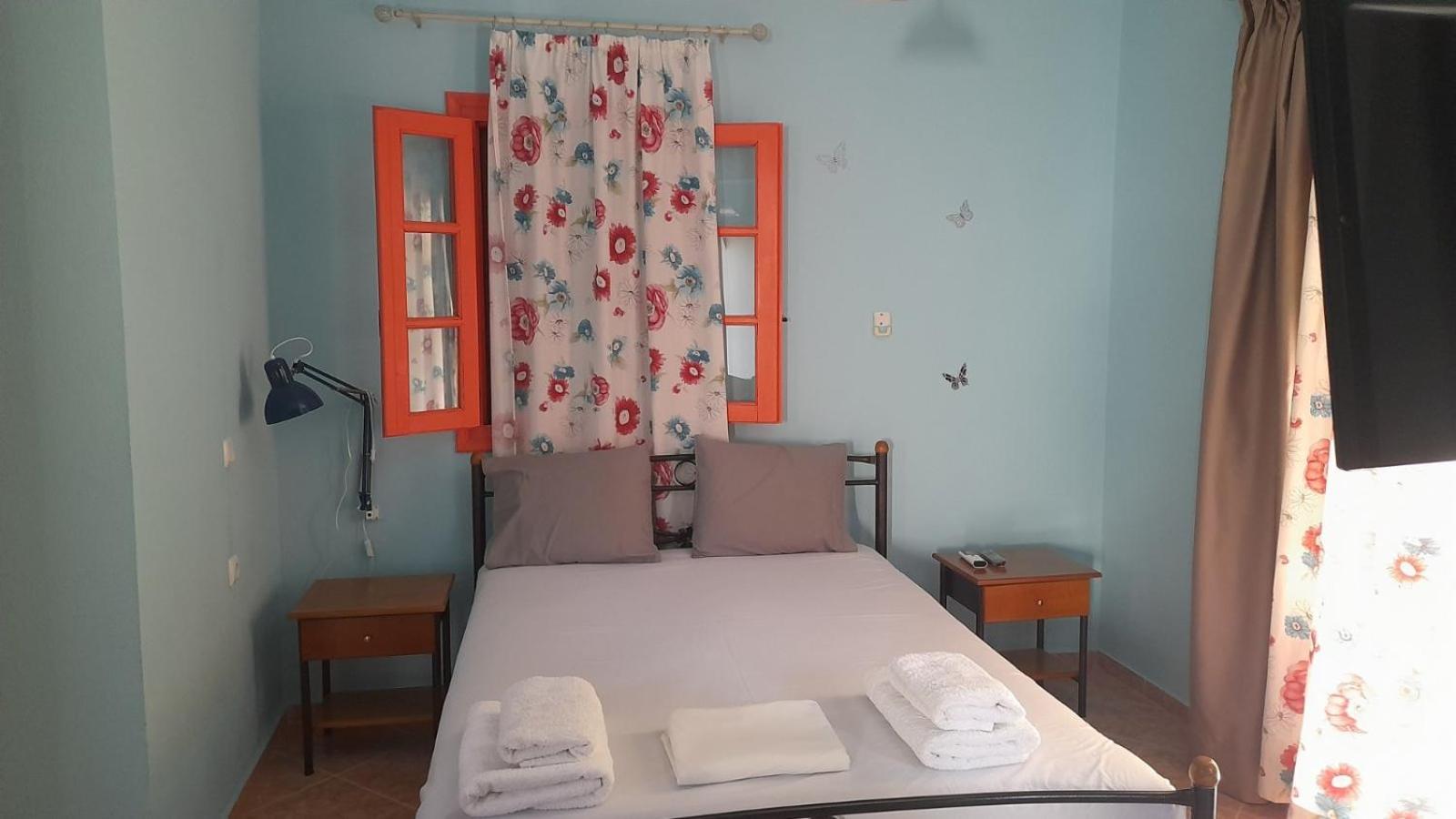 Sivota Apartments Parthenia Ngoại thất bức ảnh