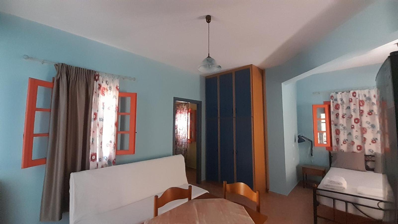 Sivota Apartments Parthenia Ngoại thất bức ảnh