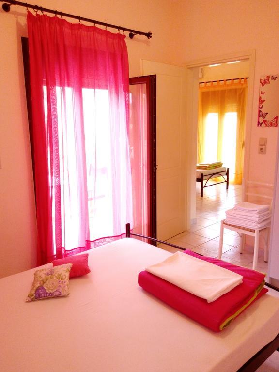 Sivota Apartments Parthenia Ngoại thất bức ảnh