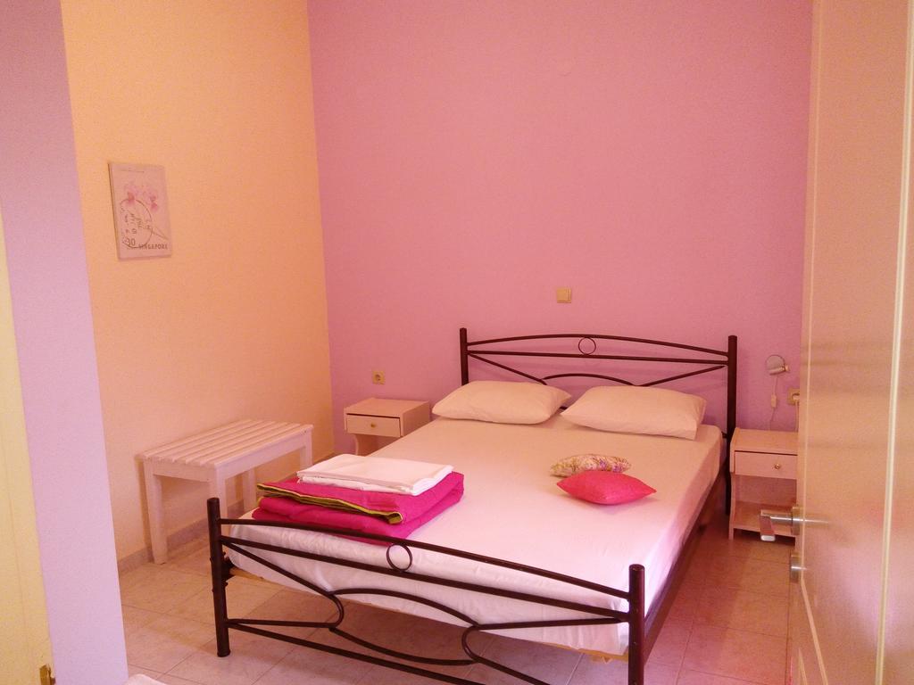Sivota Apartments Parthenia Ngoại thất bức ảnh