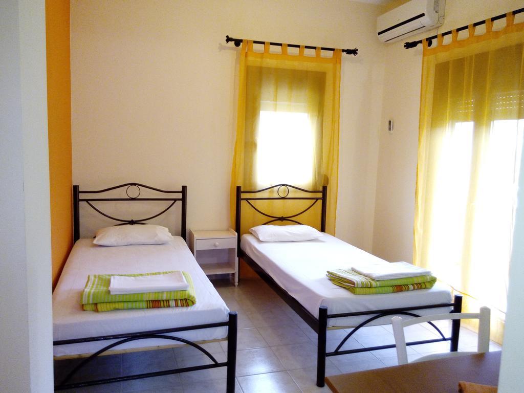 Sivota Apartments Parthenia Ngoại thất bức ảnh