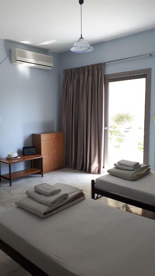 Sivota Apartments Parthenia Ngoại thất bức ảnh