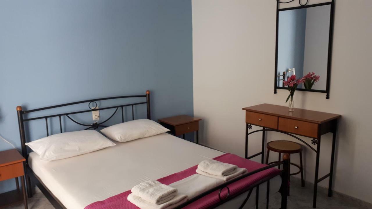Sivota Apartments Parthenia Ngoại thất bức ảnh