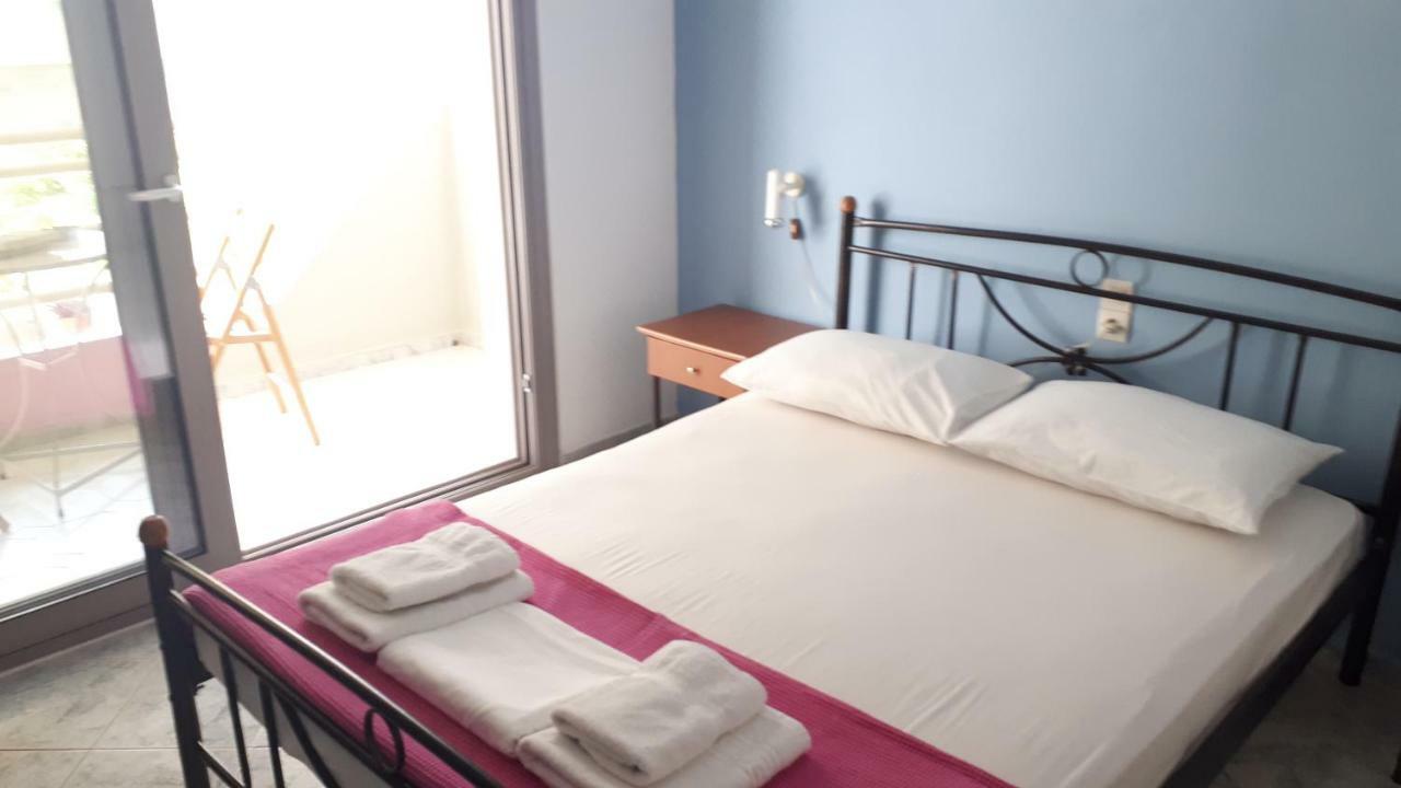 Sivota Apartments Parthenia Ngoại thất bức ảnh