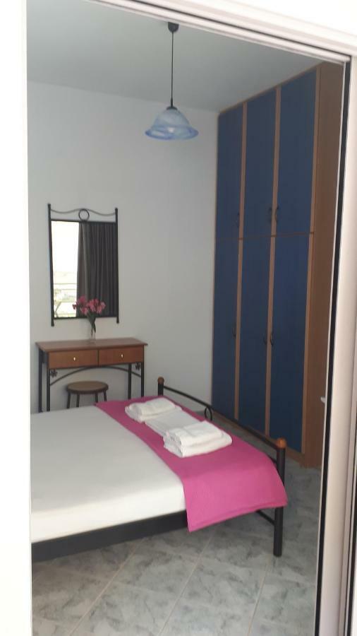 Sivota Apartments Parthenia Ngoại thất bức ảnh
