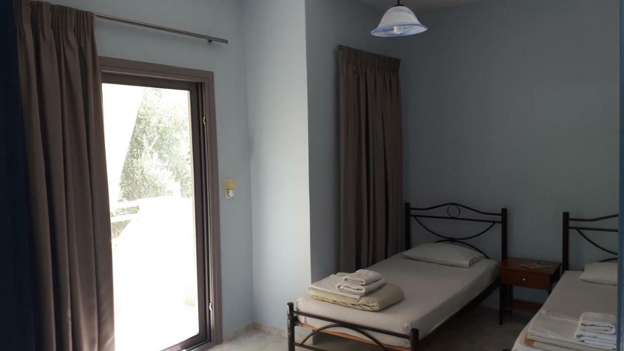 Sivota Apartments Parthenia Ngoại thất bức ảnh