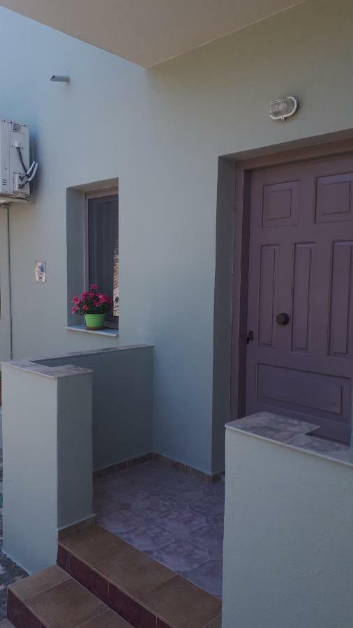 Sivota Apartments Parthenia Ngoại thất bức ảnh