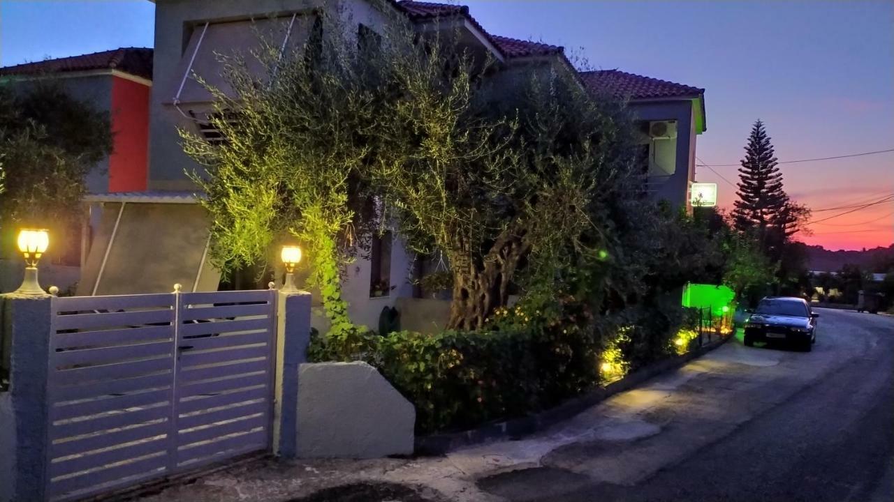 Sivota Apartments Parthenia Ngoại thất bức ảnh