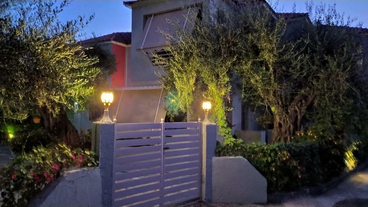Sivota Apartments Parthenia Ngoại thất bức ảnh